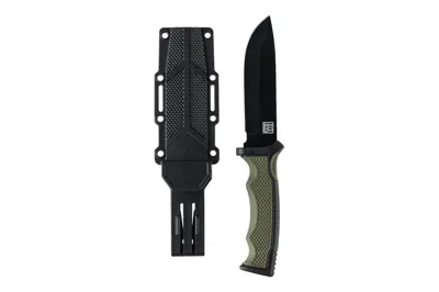 Kniv Bushhawk - Van Os