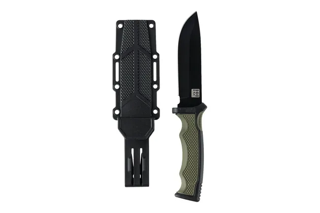 Van Os Kniv Bushhawk