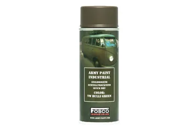 Army Paint – VW Bulli - Van Os