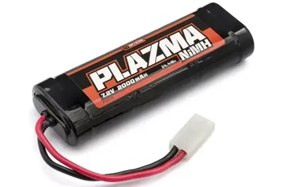 7.2V 2000mAh NIMH Batteri Pakke
