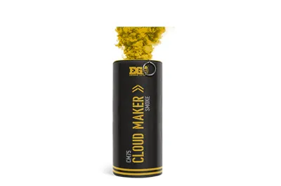 MEGA Cloud Smoke Bomb CM75 (300 Gram) – Gul