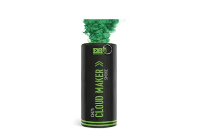 MEGA Cloud Smoke Bomb CM75 (300 Gram) – Grøn