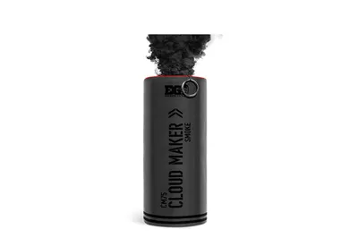 MEGA Cloud Smoke Bomb CM75 (300 Gram) – Sort