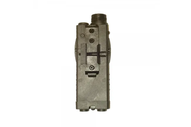 Golden Eagle PEQ Batteri Boks – Sort