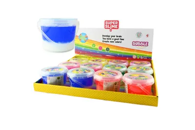 Stor Slim Spand – 335 g - Robetoy