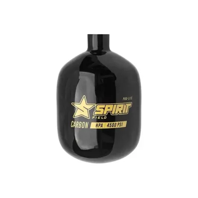 ND HPA Pro-Lite Carbon Tank 4.5K 48CI/0,8L Botella HPA - Spirit Field