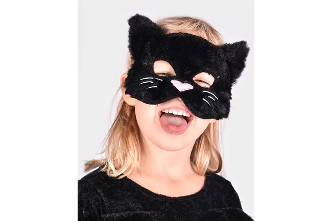 Robetoy Fluffy Katte Maske