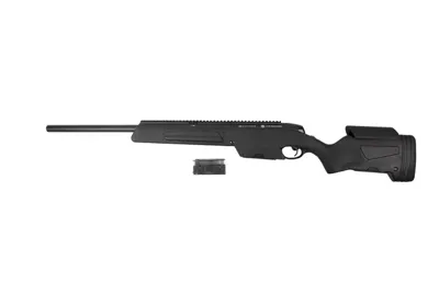 Steyr Scout Elite Fjeder Sniper Riffel - ASG