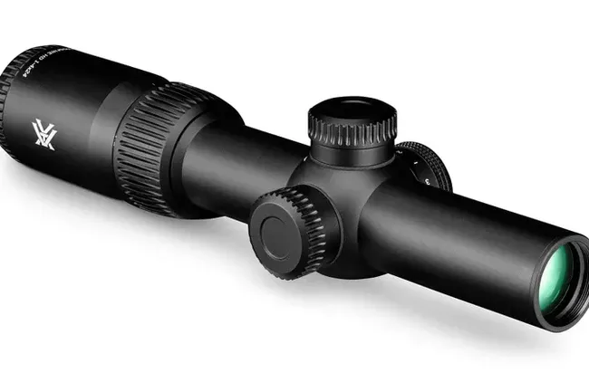 Vortex Optics Crossfire HD 1-4×24 Kikkertsigte / LPVO