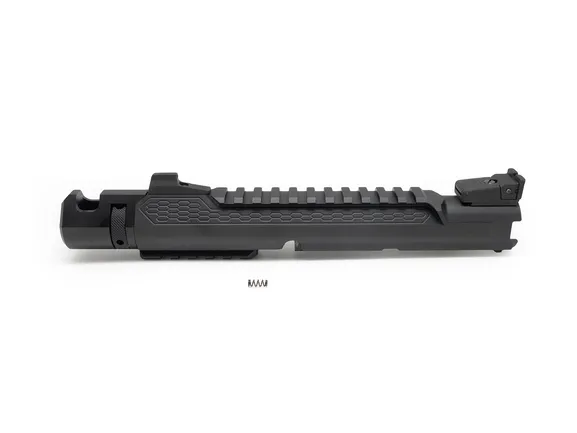 Action Army AAP-01 CNC Upper Reciever Kit – Alpha · Negro