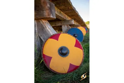 Gastir / Viking Skjold – Flere Varianter - Epic Armoury