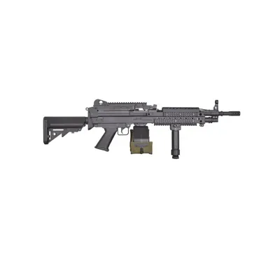 Apoyo Minimi MK46 Thunder - ROSSI