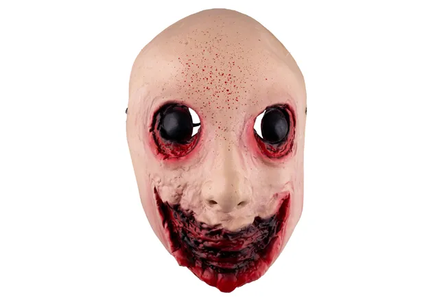 Exorcist Demon Maske