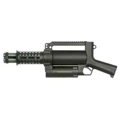 Minigun WE23-S Rotativa Minigun Eléctrica - WELL PRO