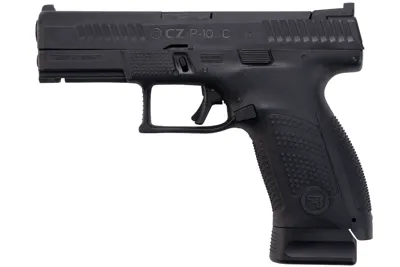 CZ P-10C Gas Pistol - Sort - ActionSportGames