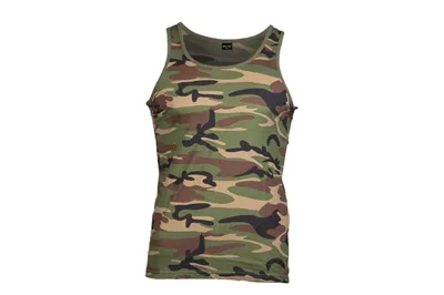 Tank Top (Flere Størrelser) - Mil-Tec