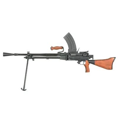 Type 96 - Madera Eléctrica