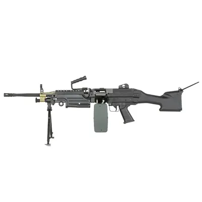 FN M249 MKII SAW Light Eléctrica - A&K Airsoft