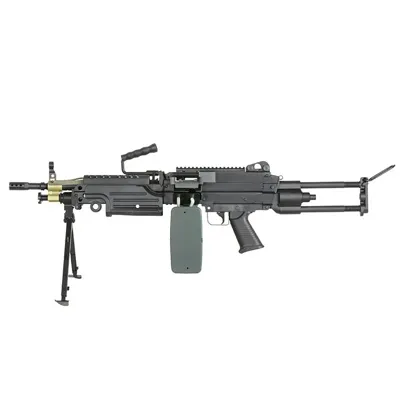 FN M249 Paratrooper Light Eléctrica - A&K