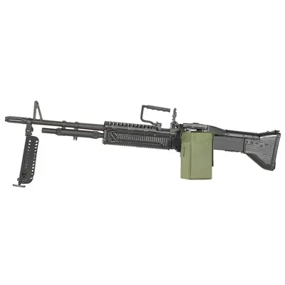 M60 H.m.g. Heavy Eléctrica