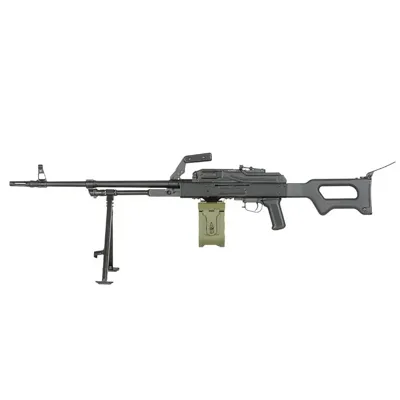 PKM - Polymer Stock Eléctrica - A&K