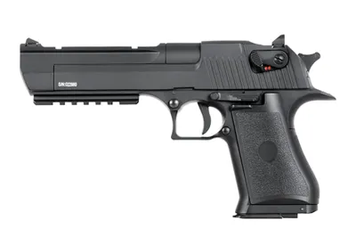 Desert Eagle Elektrisk Pistol – Kompletsæt - Cyma