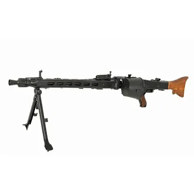 Apoyo MP042 MG42 Full Metal de Madera - AGM