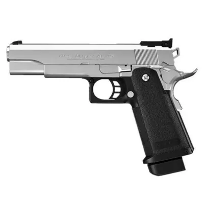 Hi-Capa 5.1 Stainless - Tokyo Marui