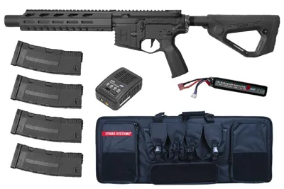 H15 B.e.t Silenced / ASG – Bundle - ActionSportGames