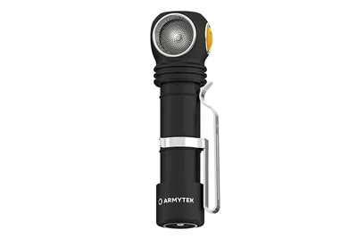 Wizard C2 Pro Lommelygte 2500 Lumen – 10 Års Garanti