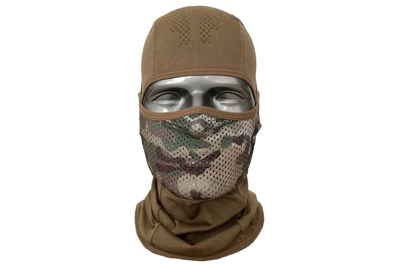 NB Tactical Balaclava V3 I · Multicam