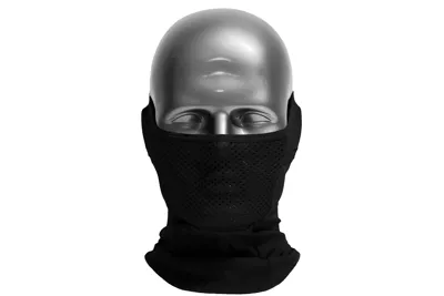 Neck Gaiter V3 I Sort - NB Tactical