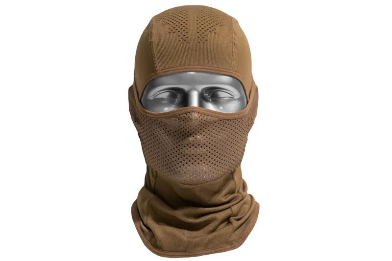 NB Tactical Balaclava V3 I · Tan / FDE