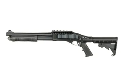 REM8873 Full Metal Shotgun Gas - Golden Eagle