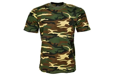 Junior T-Shirt – XSmall/116 - Mil-Tec