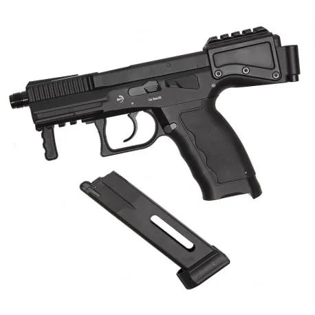 ASG B&t Usw A1 · Negro