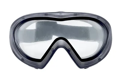 Capstone Dual-Lens Skydebriller - ActionSportGames