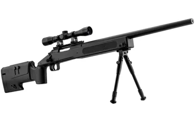 Riffel M40 – Inklusiv Scope & Bipod
