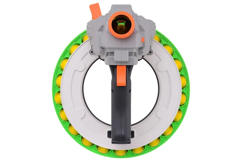 Tack pro Tornado Skyder Med 24 Bolde