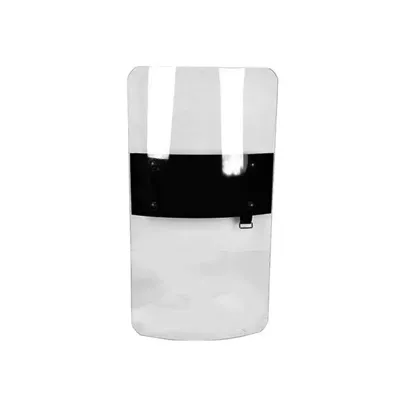 Escudo Dummy Transparente - Combat Zone