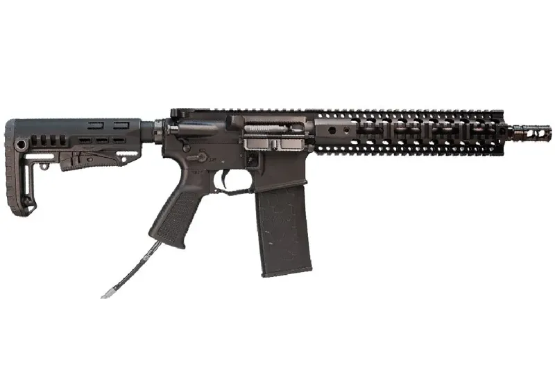 Wolverine MTW Forged Tactical 10″
