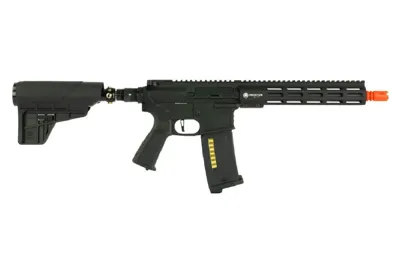 MTW Billet Unleashed 10″ – Inklusiv Wraith X, Tank & Batteri Grip - Wolverine