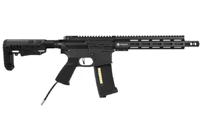 MTW Billet Gen 3 Tactical 10″ - Wolverine