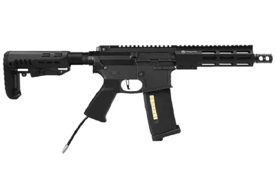 MTW Billet Gen 3 Tactical 7″ - Wolverine