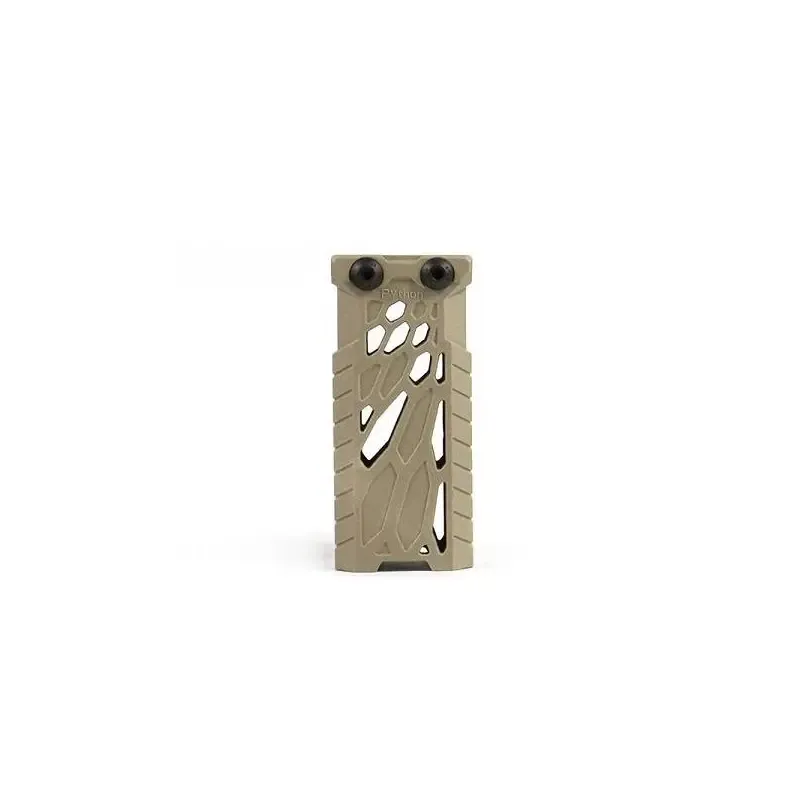 Grip Estilo Python · Tan / FDE