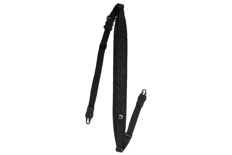 2-POINT Viper Bungee Sling – Sort