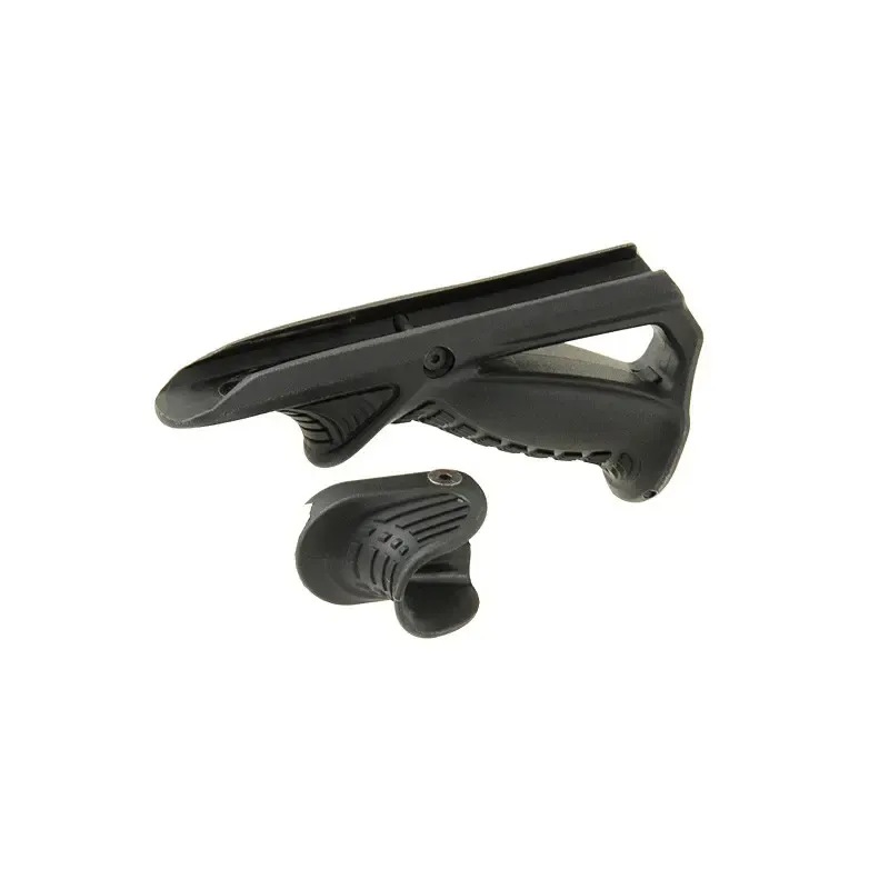Empuñadura de Angular Ergonómica Grip · Negro