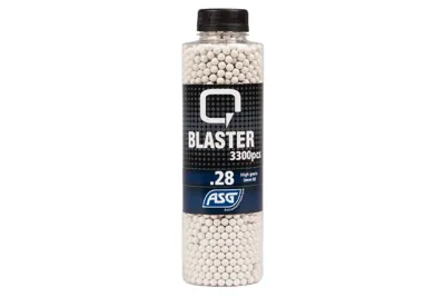 Q Blaster 3.300 Stk. I Flaske – 0.28 Gram - ActionSportGames