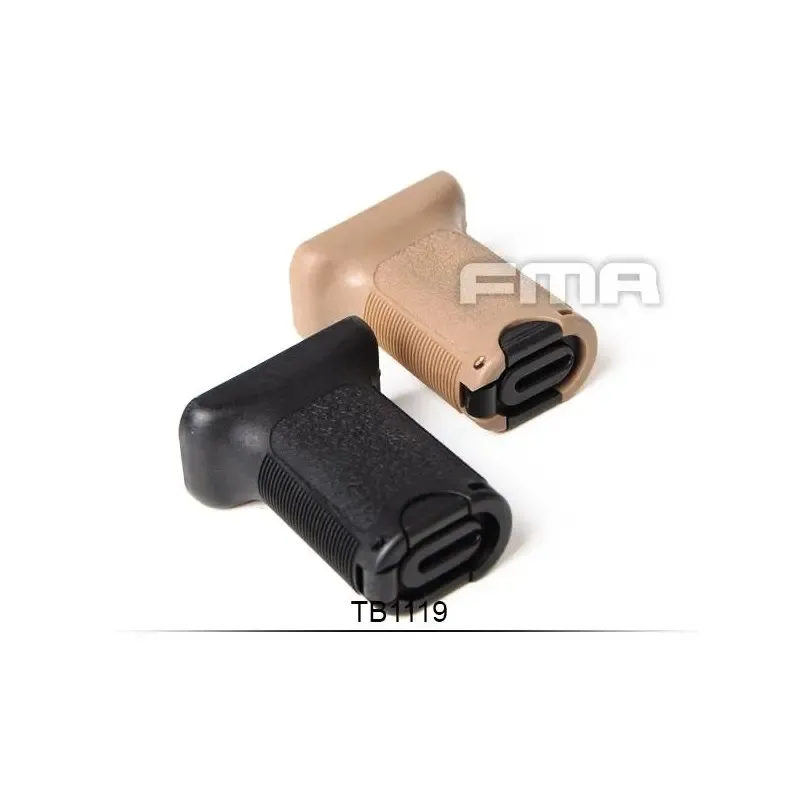 Combat Zone Grip TD KeyMod · Tan / FDE