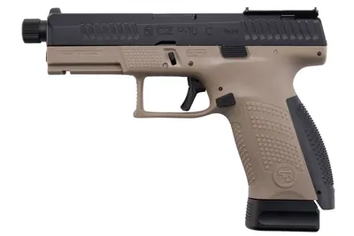 CZ P-10C CO2 Pistol Optics Ready - ActionSportGames